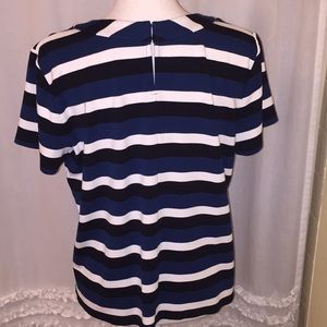 Ann Taylor Tops - Ann Taylor Striped Top Ann Taylor Tops - Ann Taylor Striped Top
